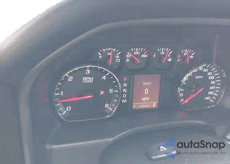 2015 Chevrolet Silverado K1500 z USA, uszkodzony, nr VIN 1GCVKPEC0FZ416730